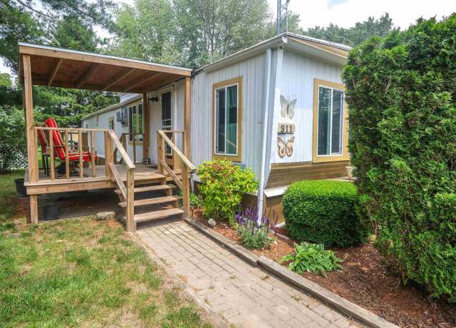 Property at 311 W 1st St, Reynolds, IN 47980, 2 beds, 1 bath