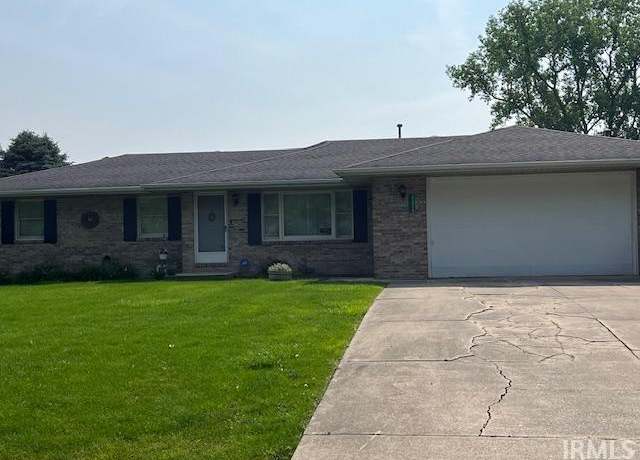 Property at 62070 Miami Rd, South Bend, IN 46614, 3 beds, 1.5 baths