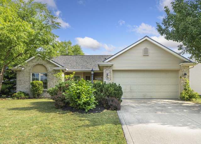 Property at 109 Kittridge Ln, Fort Wayne, IN 46845, 3 beds, 2 baths