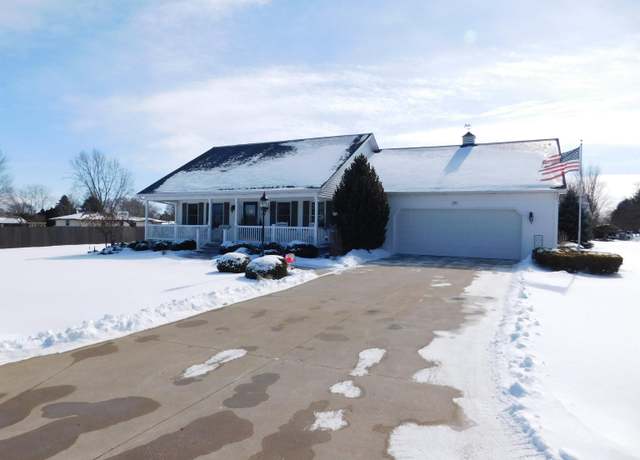 Property at 1895 E Timberline Circle Cir N, Warsaw, IN 46582, 3 beds, 2 baths