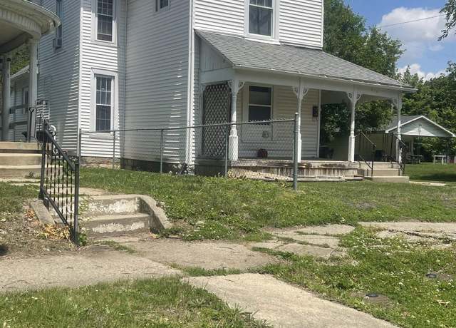 Property at 210 E Linden Avenue St, Logansport, IN 46947, 3 beds, 2 baths