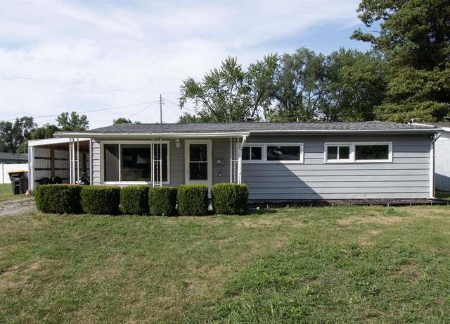 Property at 2628 Belle Vista Blvd, Fort Wayne, IN 46809, 3 beds, 1 bath