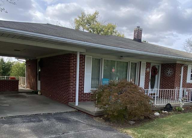 Property at 1183 N Vista Dr, Vincennes, IN 47591, 3 beds, 2 baths
