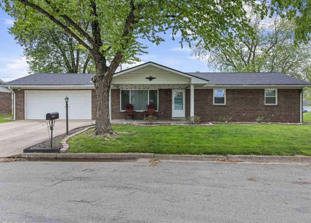 Property at 1835 Allyn Dr, Mount Vernon, IN 47620, 3 beds, 2 baths