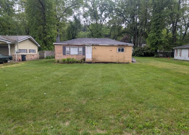 Property at 25138 Dunny St, Elkhart, IN 46514, 3 beds, 1 bath