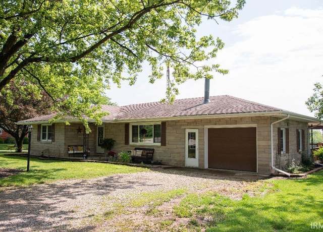 Property at 17580 N State Road 3, Eaton, IN 47338, 3 beds, 1 bath