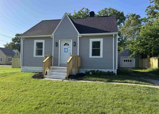 Property at 118 Burns Blvd, Fort Wayne, IN 46807, 3 beds, 1 bath