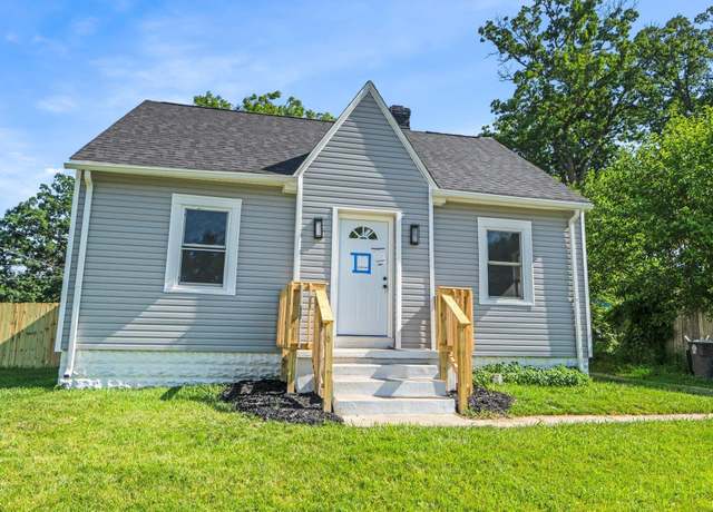 Property at 118 Burns Blvd, Fort Wayne, IN 46807, 3 beds, 1 bath