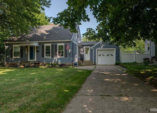 Property at 2214 S Indiana Ave, Kokomo, IN 46902, 3 beds, 1.5 baths