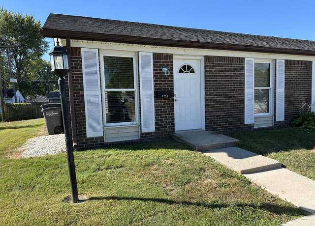 Property at 1709 Kensington on Berkley, Kokomo, IN 46901, 2 beds, 1 bath