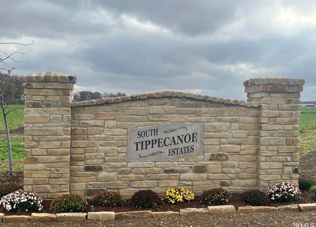 Property at 7007 S 200 E Lot 6 Rd, Lafayette, IN 47909