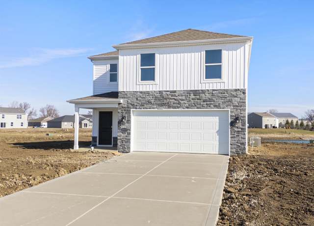 Property at 3333 Sika Trl, Waterloo, IN 46793, 4 beds, 2.5 baths