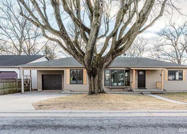 Property at 287 Posey Hill St, Roanoke, IN 46783, 3 beds, 2 baths