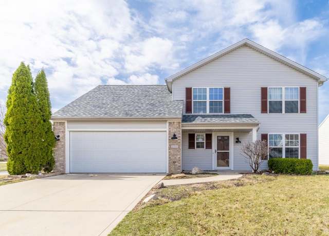 Property at 11509 Maywin Dr, Fort Wayne, IN 46818, 4 beds, 2.5 baths