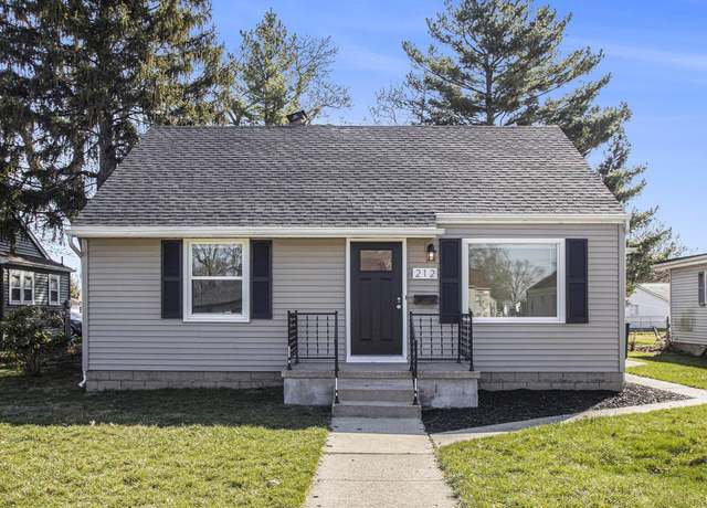 Property at 212 Virginia St, Mishawaka, IN 46544, 4 beds, 2 baths