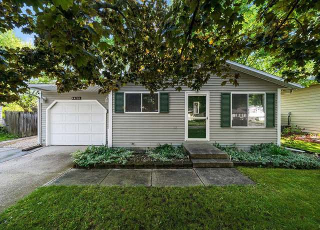 Property at 56718 Driftwood Dr, Elkhart, IN 46516, 3 beds, 1 bath