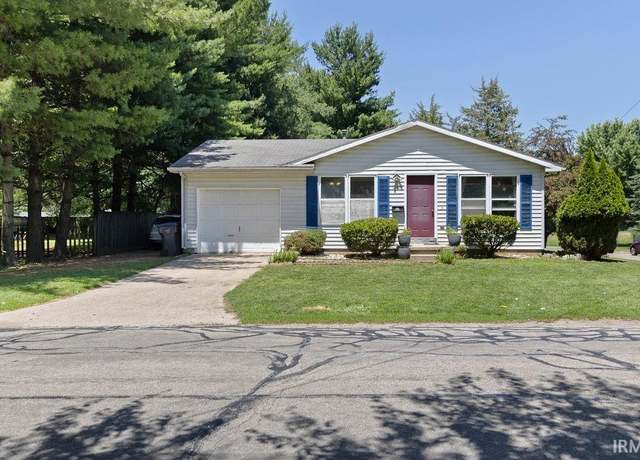 Property at 1007 E Sheridan St, Warsaw, IN 46580, 3 beds, 1 bath