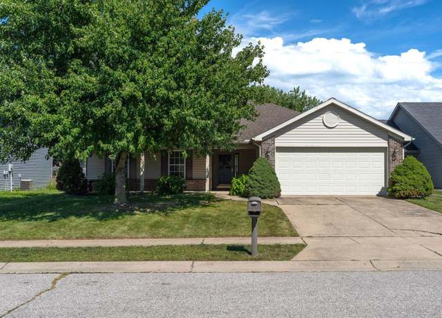 Property at 4055 Ensley St, Lafayette, IN 47909, 3 beds, 2 baths