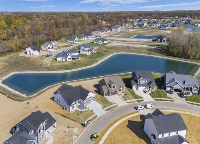 Property at 1484 Pyke Grove Pass, Huntertown, IN 46748, 5 beds, 3 baths