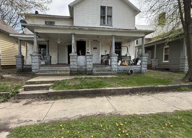 Property at 607 W Marion St, Elkhart, IN 46516, 4 beds, 4 baths