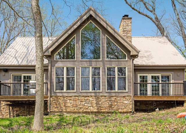 Property at 575 Lane 100 Pine Canyon Lk, Angola, IN 46703, 5 beds, 3 baths