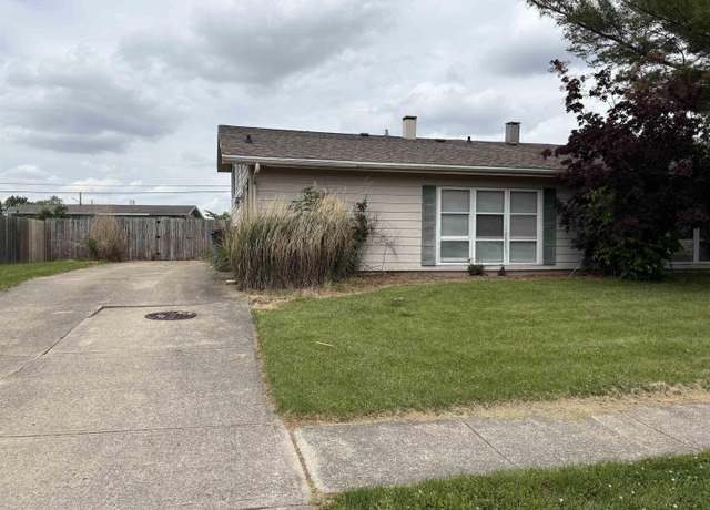 Property at 3210 Schilling St, Peru, IN 46970, 3 beds, 1 bath