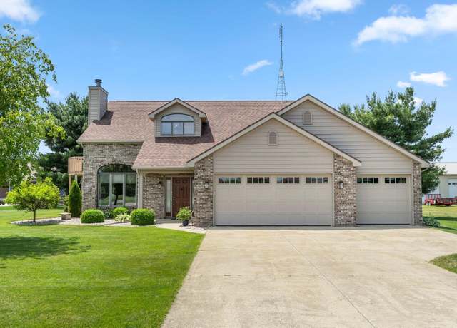 Property at 115 Lane 230 Jimmerson Lk Lk, Angola, IN 46703, 4 beds, 2.5 baths