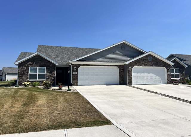 Property at 3903 Gussie Ct, Warsaw, IN 46582, 2 beds, 2 baths