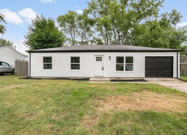 Property at 3614 Lilac Rd, South Bend, IN 46628, 3 beds, 1.5 baths