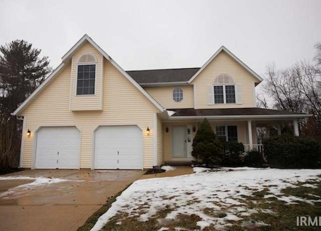Property at 1222 S Donington Ct, Bloomington, IN 47401, 3 beds, 2.5 baths