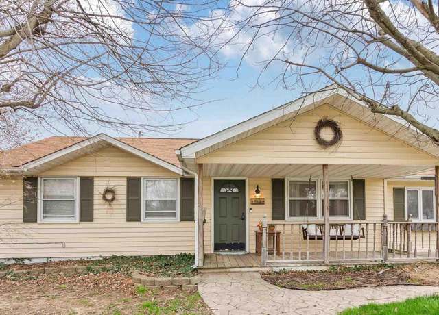 Property at 1918 Elva Dr, Kokomo, IN 46901, 3 beds, 1 bath