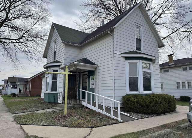 Property at 302 E Winona Ave, Warsaw, IN 46580, 1.5 baths
