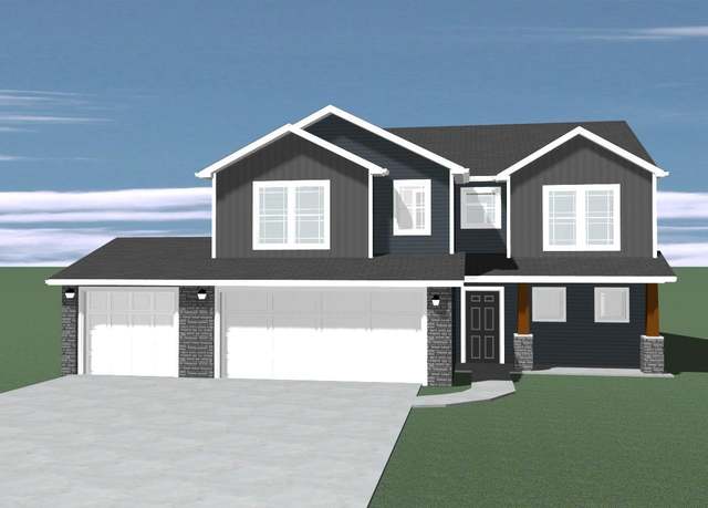Property at 486 Merriweather Psge, Fort Wayne, IN 46845, 4 beds, 2.5 baths