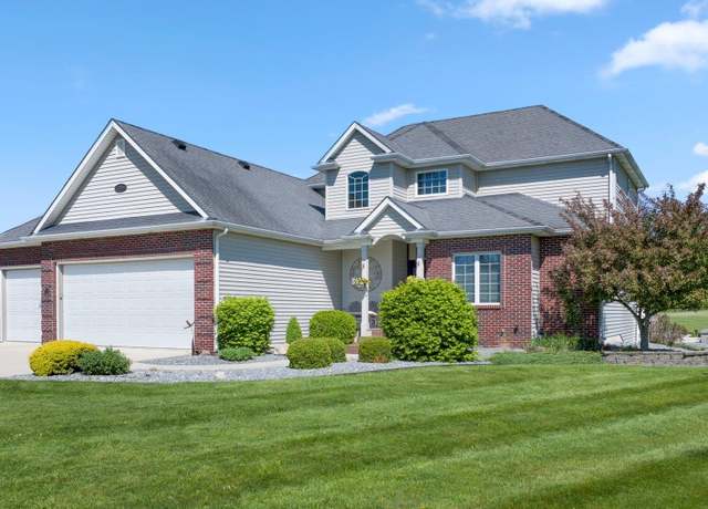 Property at 17219 N State Road 1, Spencerville, IN 46788, 4 beds, 3 baths
