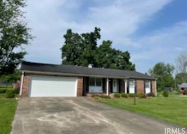 Property at 206 Pine St, Vincennes, IN 47591, 3 beds, 1.5 baths