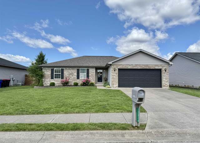 Property at 12824 Cold Water Dr, Evansville, IN 47725, 3 beds, 2 baths