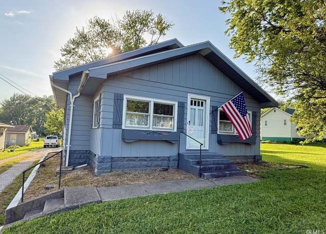 Property at 1605 S Main St, Princeton, IN 47670, 2 beds, 1 bath
