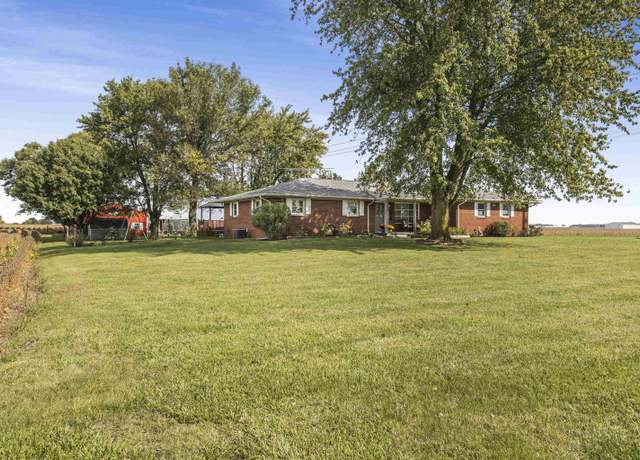 Property at 12976 S 300 East Rd, Kokomo, IN 46901, 4 beds, 2 baths