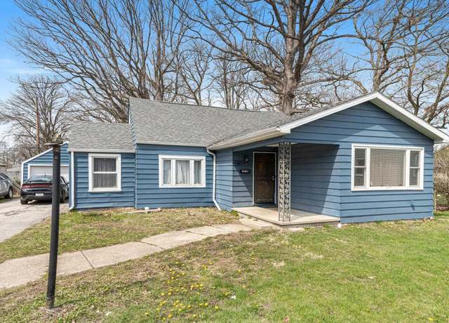 Property at 3930 Abbott St, Fort Wayne, IN 46806, 4 beds, 1 bath
