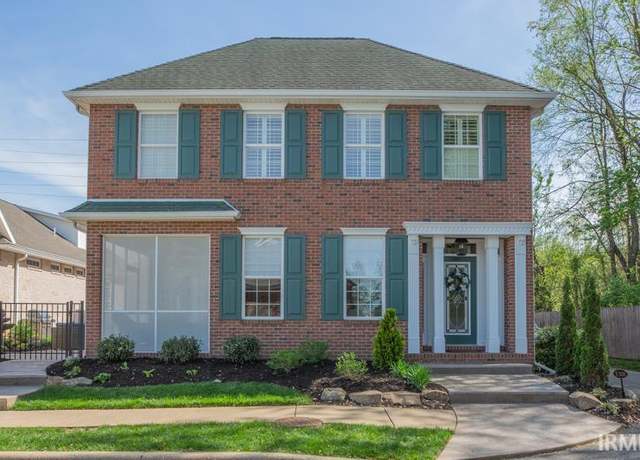 Property at 5301 Hallmark Ave, Evansville, IN 47715, 3 beds, 2.5 baths