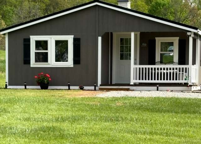Property at 7940 N Silver Rd, Fremont, IN 46737, 1 bed, 1 bath