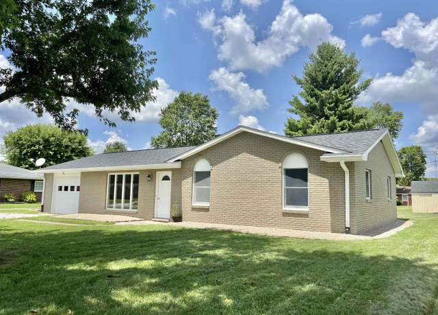 Property at 1348 W Magnolia St, Jasper, IN 47546, 3 beds, 2 baths