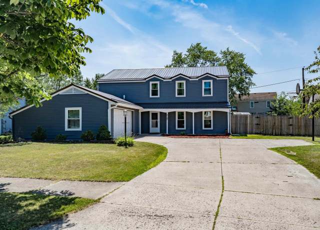 Property at 6107 Old Brook Dr, Fort Wayne, IN 46835, 4 beds, 2.5 baths