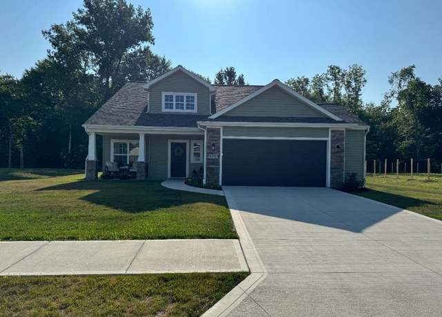 Property at 1391 Lancelot Ln, Kendallville, IN 46755, 4 beds, 2.5 baths