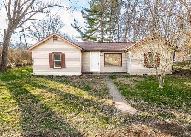 Property at 2428 S Madison St, Bloomington, IN 47403, 2 beds, 1 bath