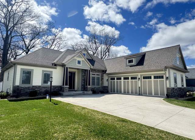 Property at 16094 Cobblestone Square Dr, Granger, IN 46530, 4 beds, 3 baths