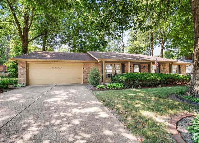 Property at 6532 Bennington Dr, Fort Wayne, IN 46815, 3 beds, 2.5 baths