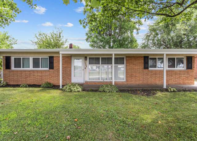 Property at 1304 Imperial Dr, Kokomo, IN 46902, 3 beds, 1 bath