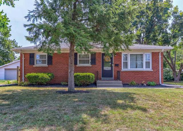 Property at 2359 E Tennessee St, Evansville, IN 47711, 3 beds, 1.5 baths