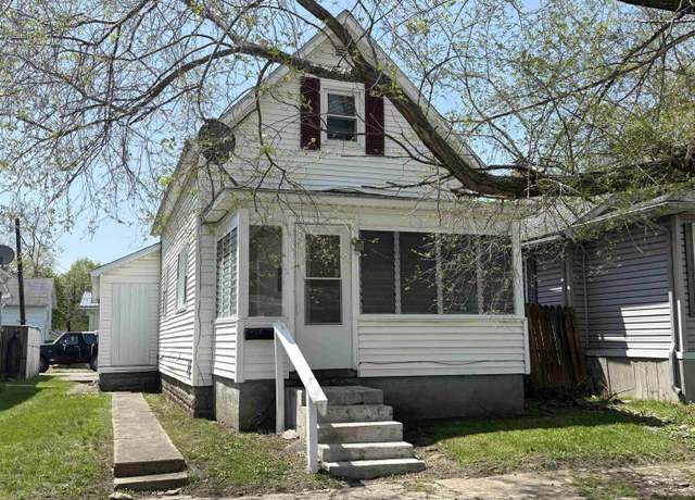 Property at 170 N Hood St, Peru, IN 46970, 3 beds, 1 bath